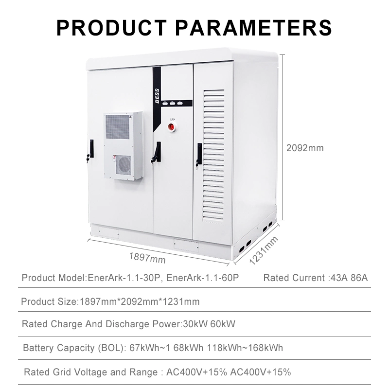 Energy Storage System PV System Solar Power Storage System Battery Energy Storage