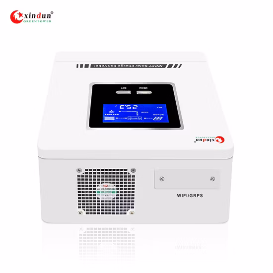 Contrôleur de charge solaire bleu MPPT100/30 MPPT 30A 12V 24V